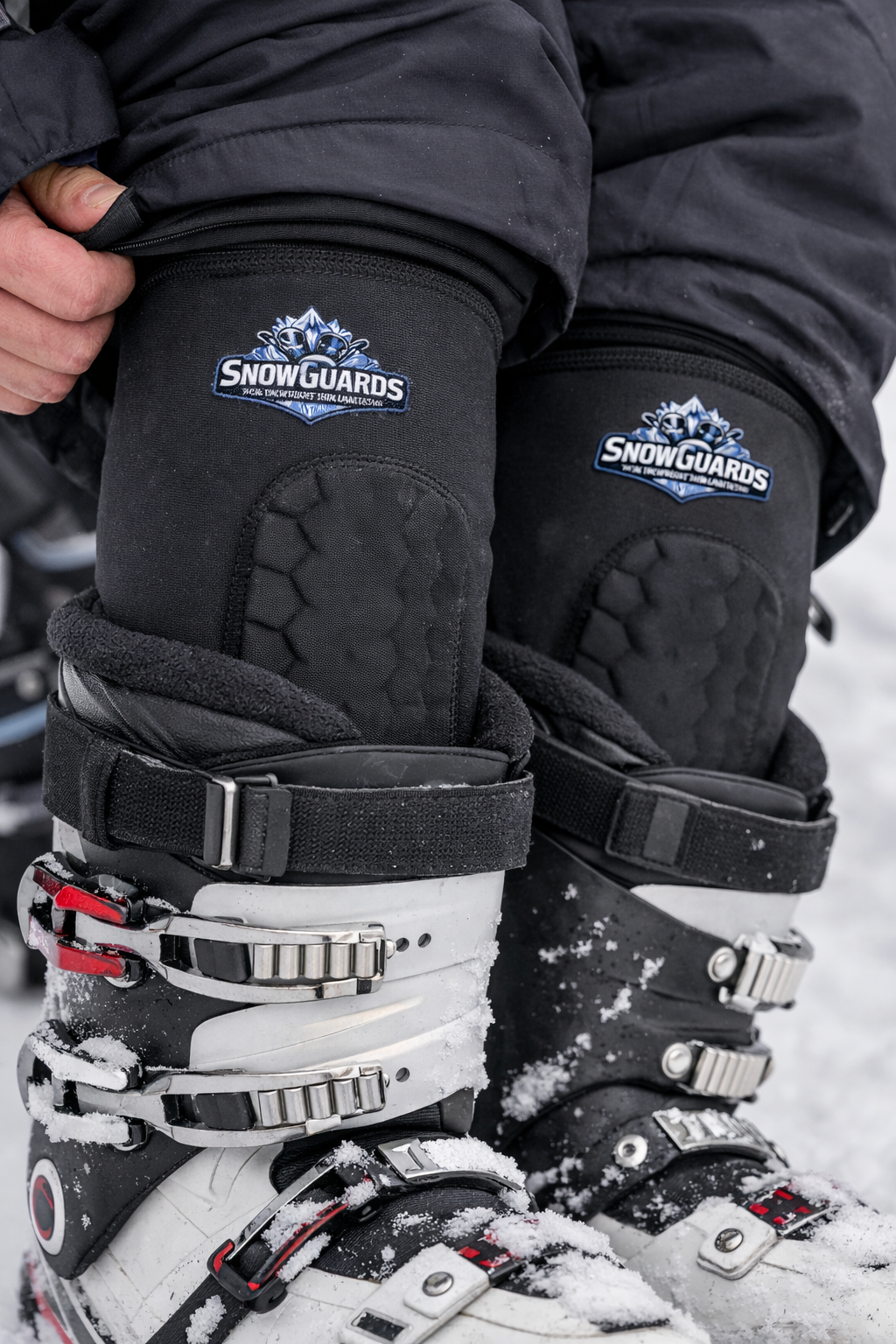 Snow Guards® Shin Protector Pro