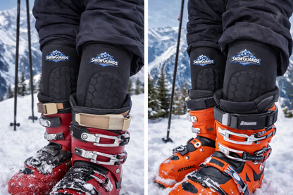 Snow Guards® Shin Protector Pro