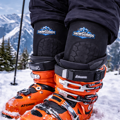 Snow Guards® Shin Protector Pro