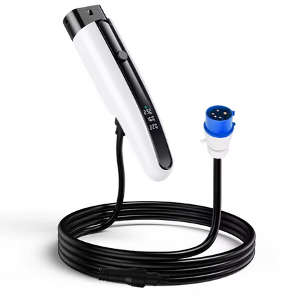 Pluxaro 7KW 32A Type 2 EV Charger Cable