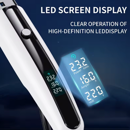 Pluxaro 7KW 32A Type 2 EV Charger Cable